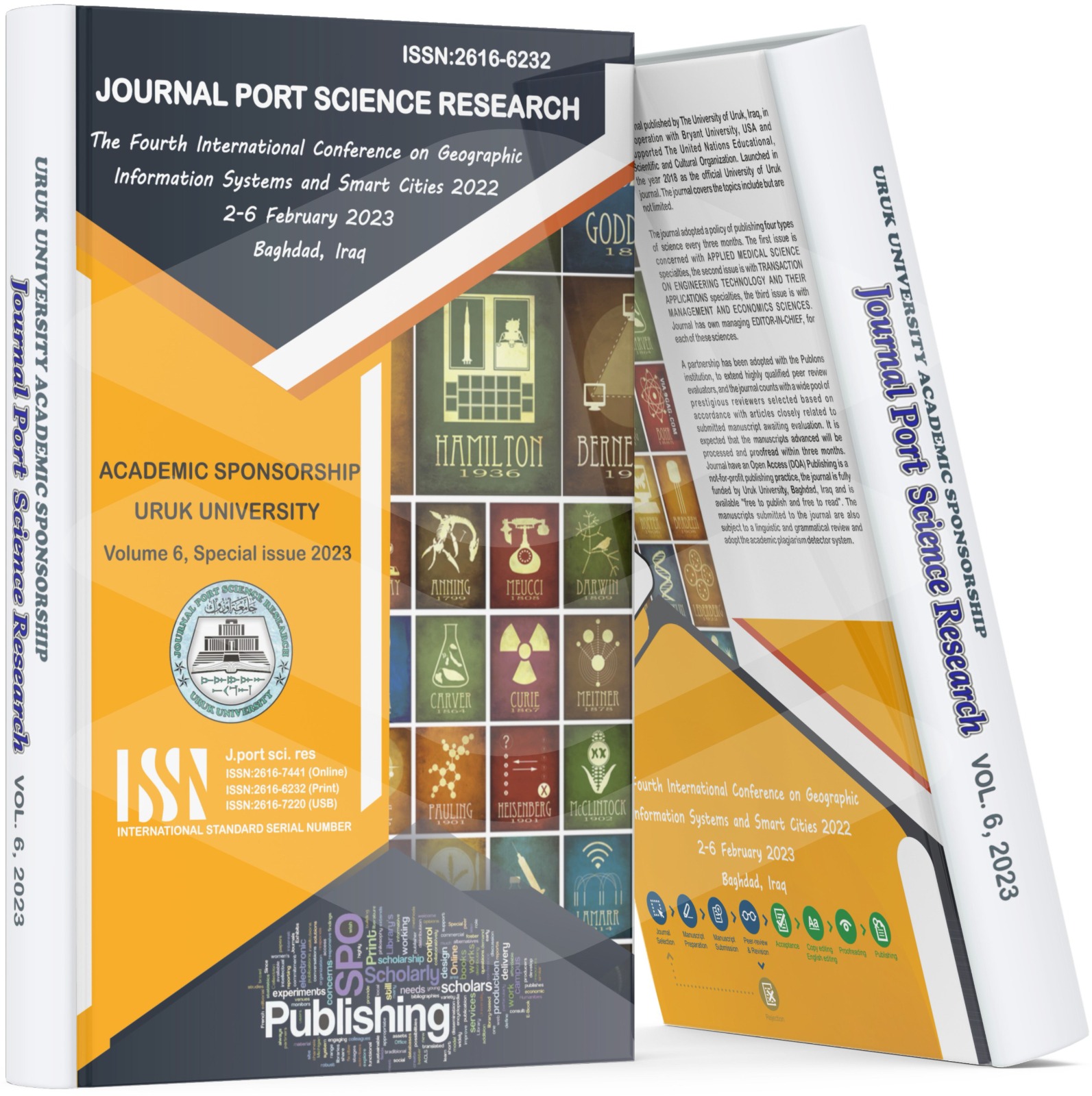 					View Vol. 6 No. special (2023): The Fourth International Conference on Geographic Information System and Smart City 2022
				