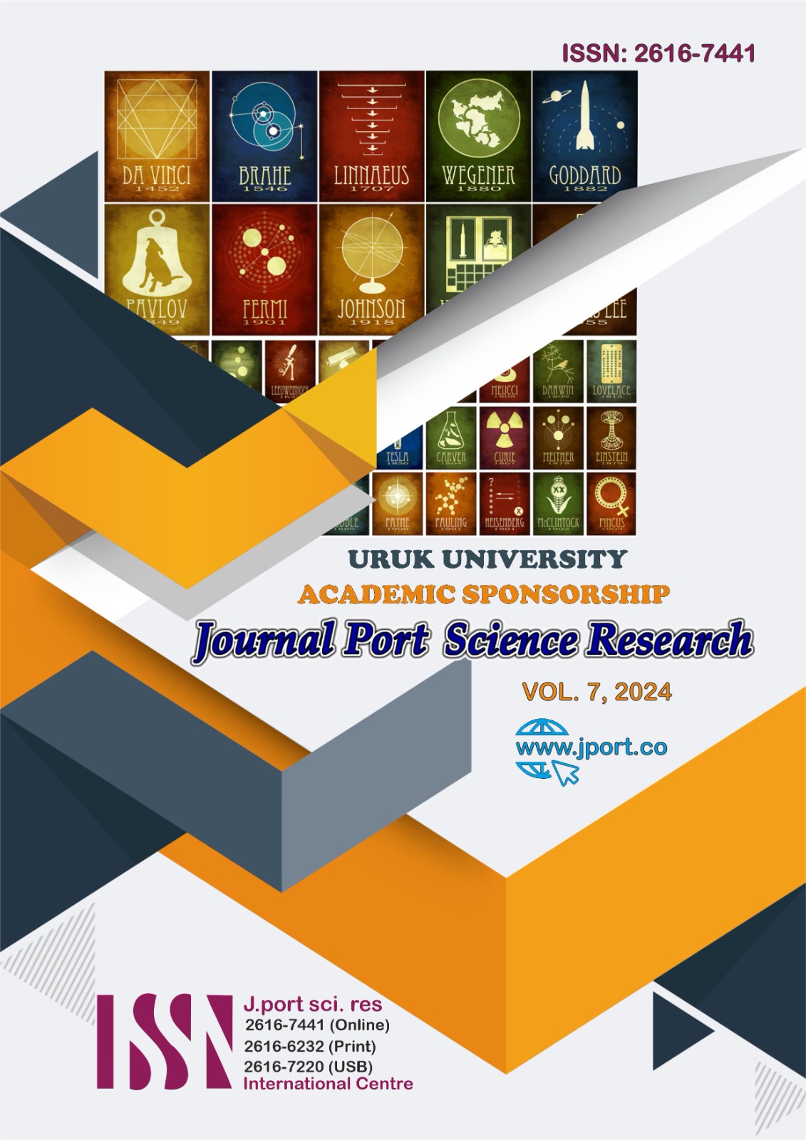 					View Vol. 7 No. 1 (2024): APPLIED MEDICAL SCIENCE
				