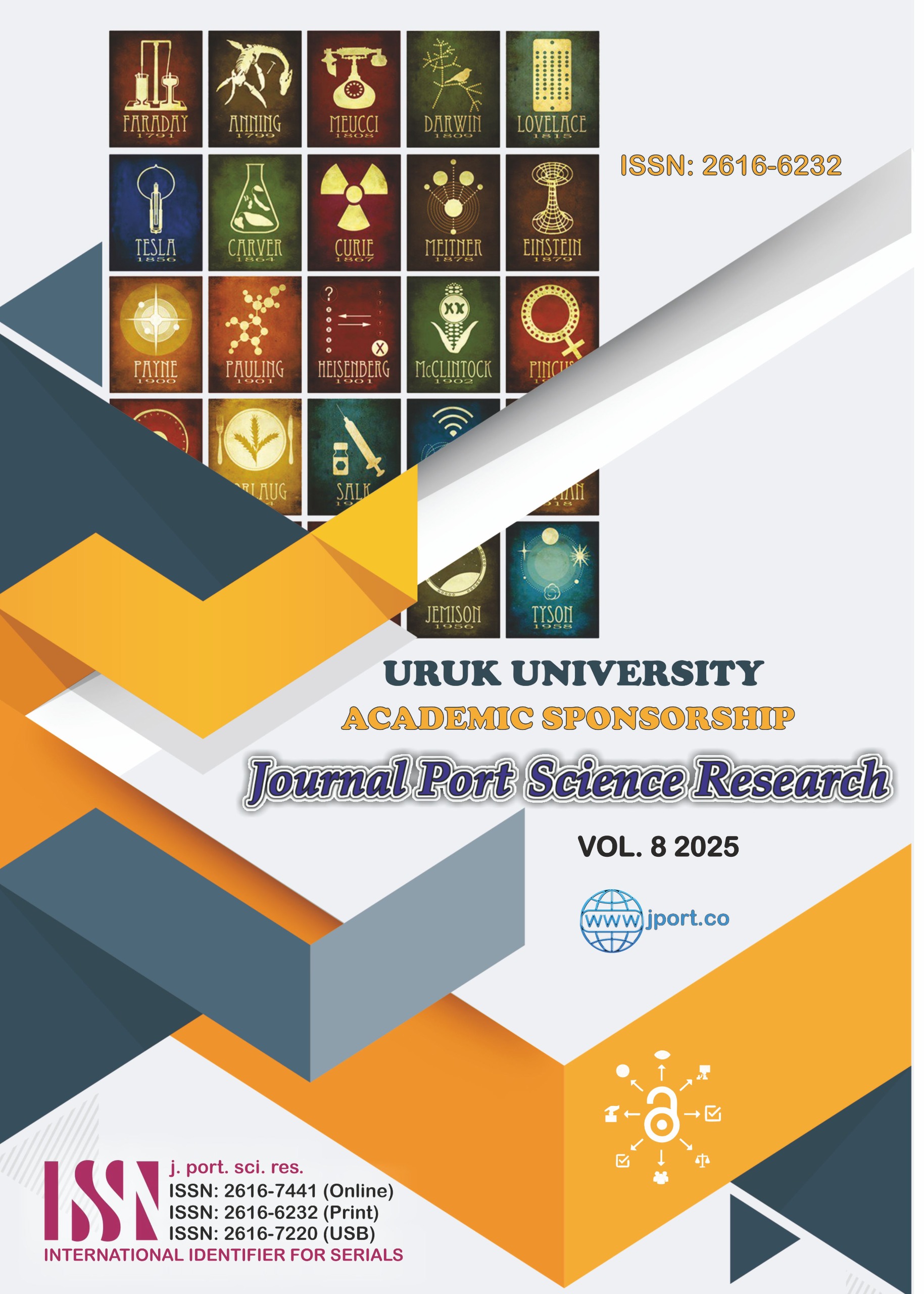 					View Vol. 8 No. 3 (2025):  LAW SCIENCES
				